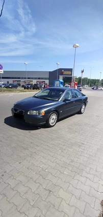 Volvo S60 cena 10000 przebieg: 275163, rok produkcji 2005 z Warszawa małe 172